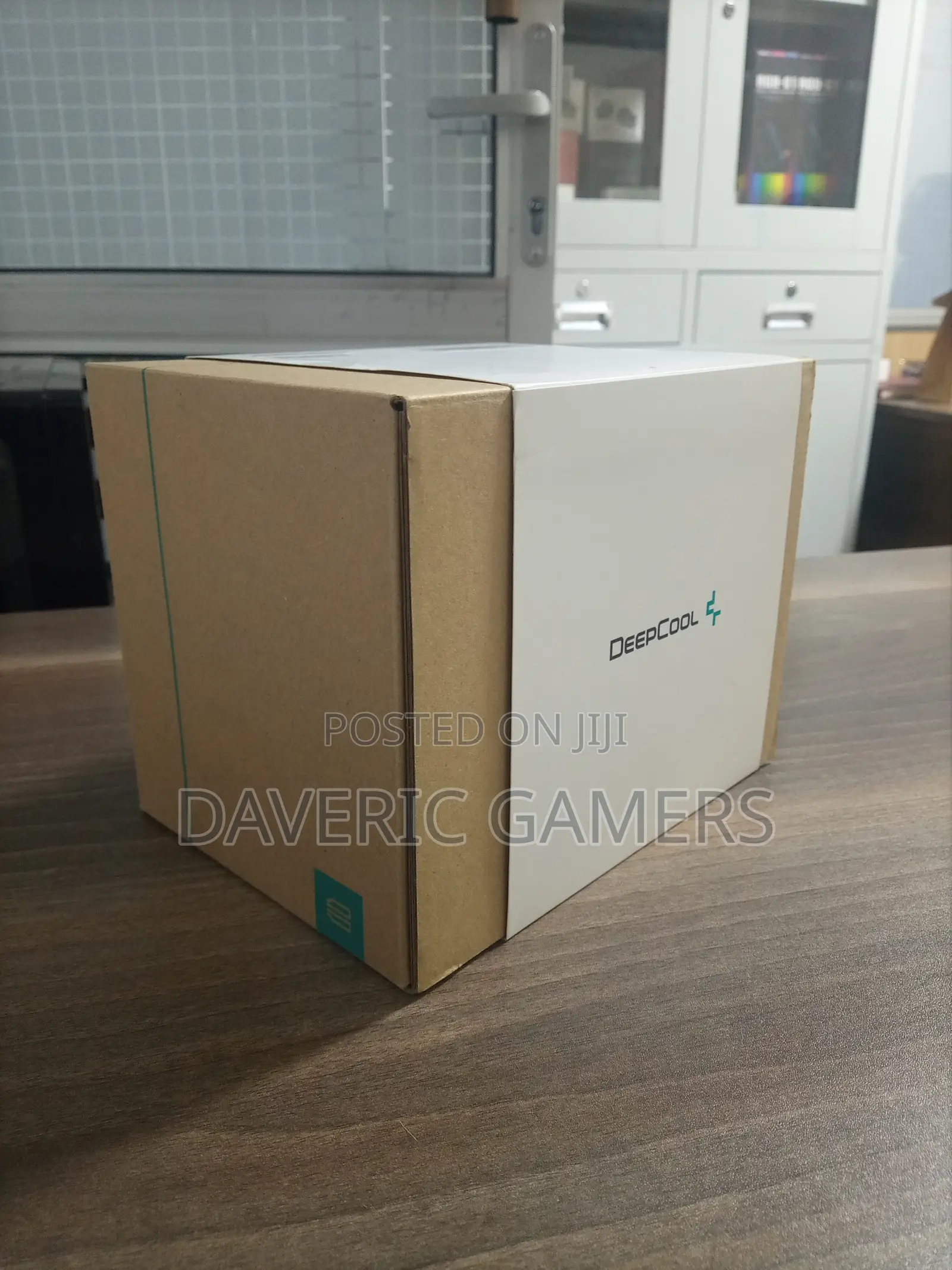 Deepcool Ag500 Digital Cpu Cooler With Temperature Display
