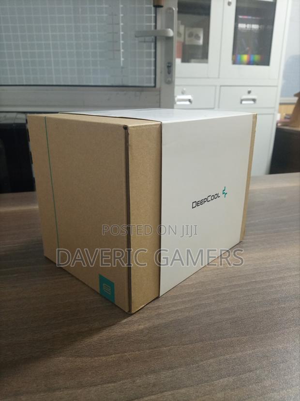 Deepcool Ag500 Digital Cpu Cooler With Temperature Display - thumbnail 5