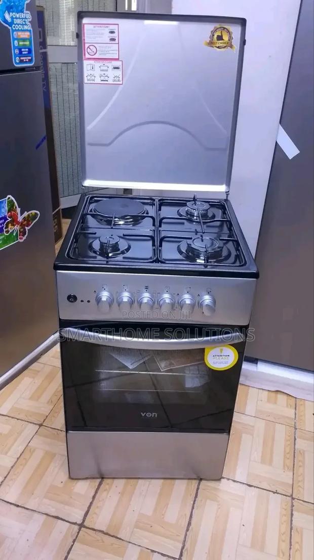 Von 50x50 All-in-One Cooker – Affordable Flexible Cooking