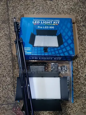 Pro Led 800+ Light Kit ,New Improved Lighting Kit for Photos