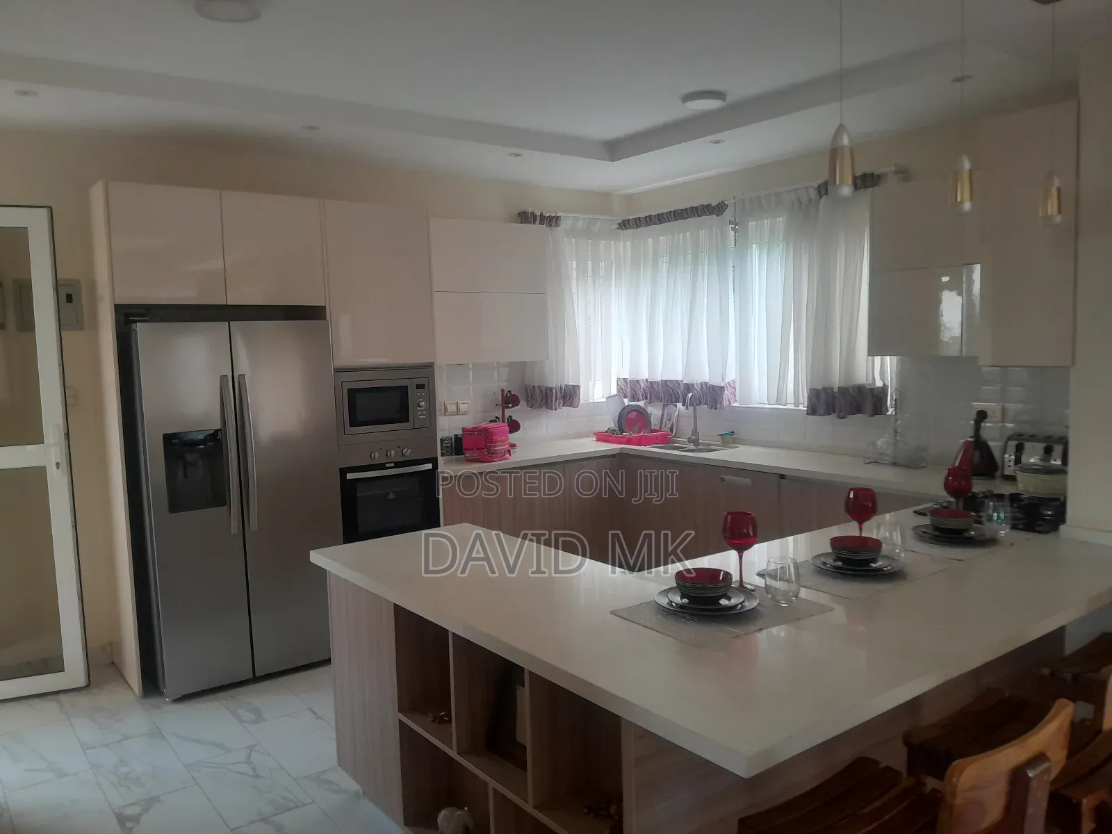 4bdrm Villa in Iguta, Thindigua/Kasarini for sale