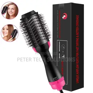 2 In 1 Blowdry / Curling Machine At