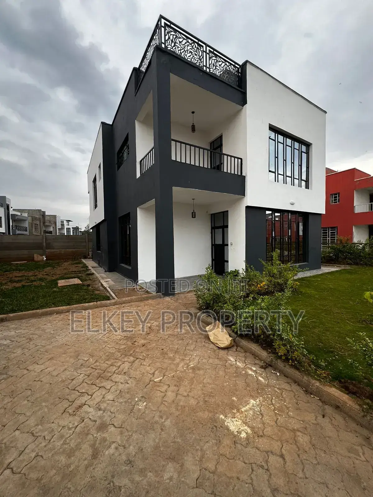 5bdrm Maisonette in Ondiri, Kikuyu for rent
