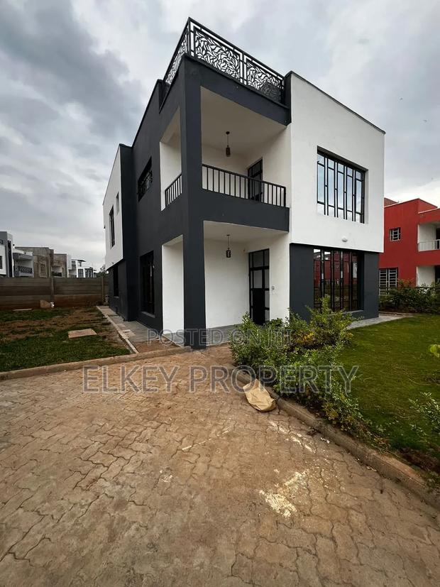 5bdrm Maisonette in Ondiri, Kikuyu for rent