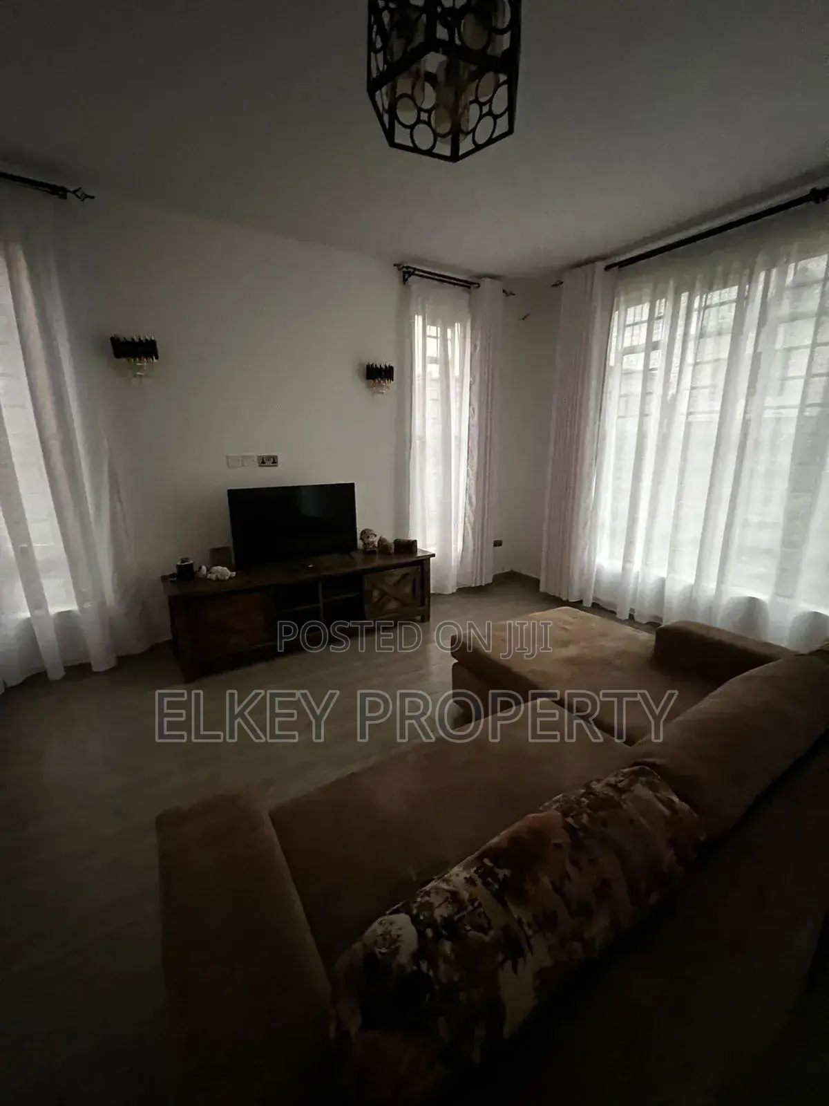 5bdrm Maisonette in Ondiri, Kikuyu for rent