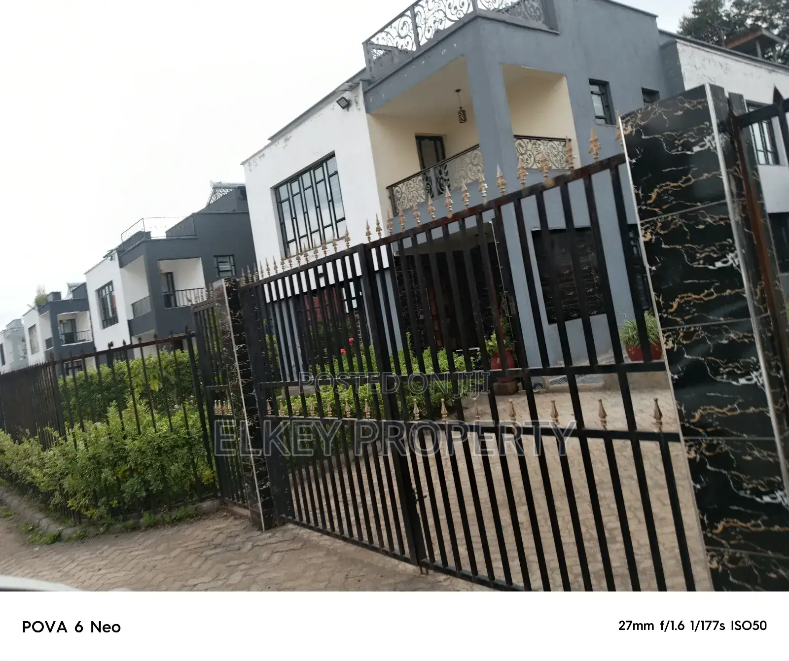 5bdrm Maisonette in Ondiri, Kikuyu for rent