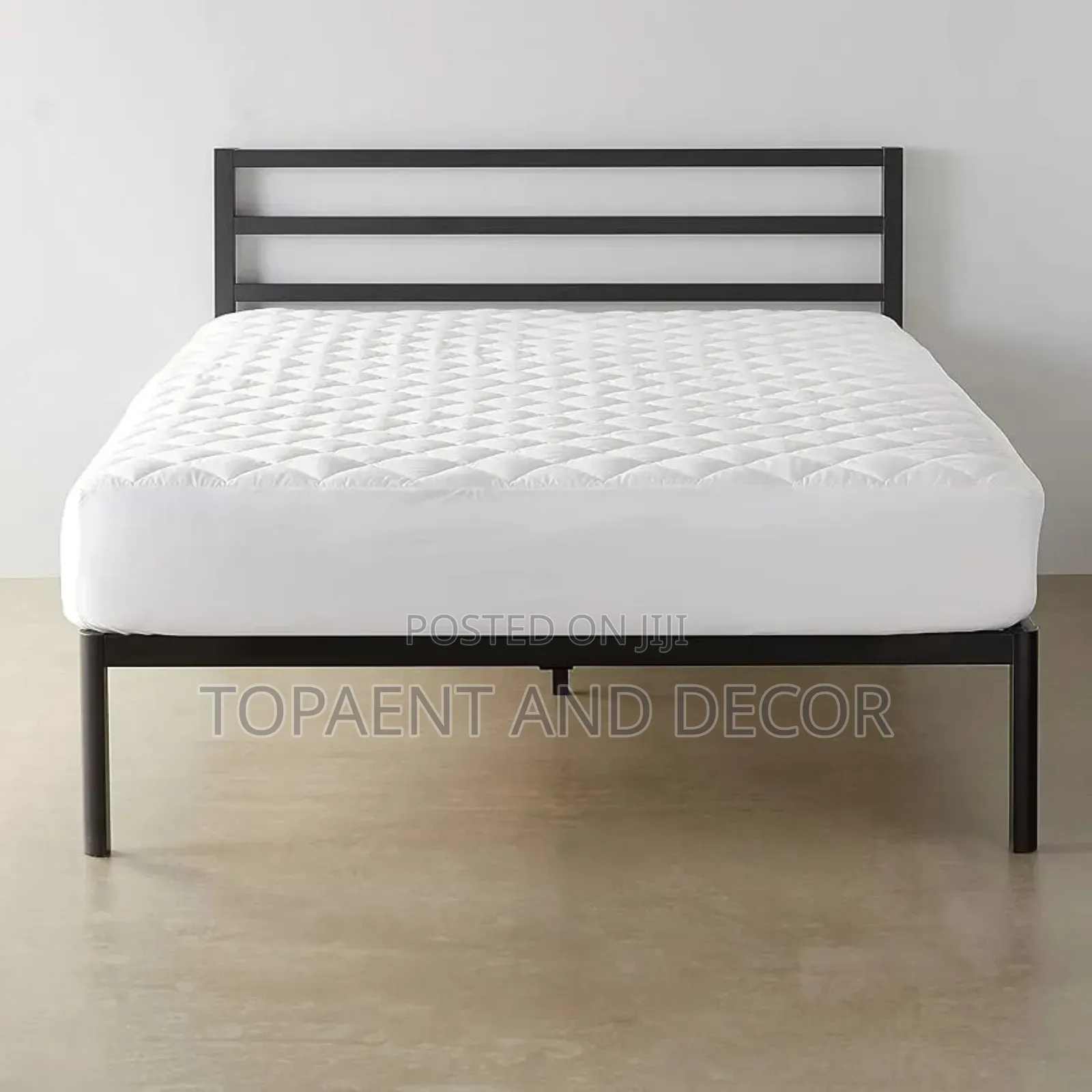 Single Bed Waterproof Guard Easy to Wash