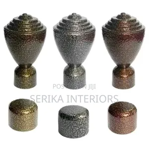 Jua Kali Curtain Rods Curtain Rods Environmental Friendly