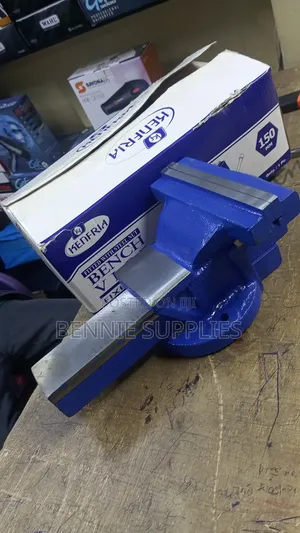 6 " Bench Vice / Affordable Bench Vice