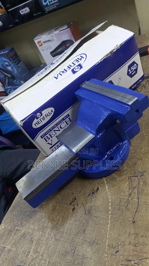 6 " Bench Vice / Affordable Bench Vice