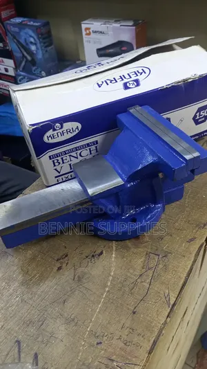 Commercial Bench Vice / Affordable Bench Vice