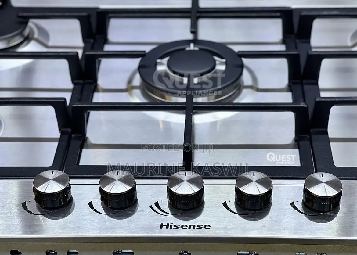 Hisense Inbuilt 90 Cm Hob-Sstainless