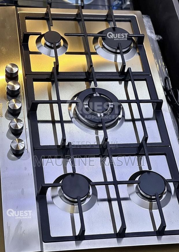 Inbuilt Hob 90 Cm Hisense - main view