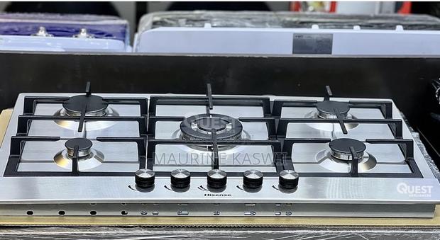 Inbuilt Hob 90 Cm Hisense - thumbnail 2