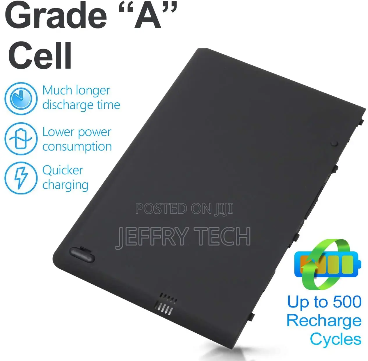 Hp Elitebook Folio 9470 / 9480m Series Laptop Battery Bt04