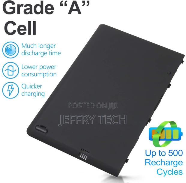 Hp Elitebook Folio 9470 / 9480m Series Laptop Battery Bt04 - thumbnail 2