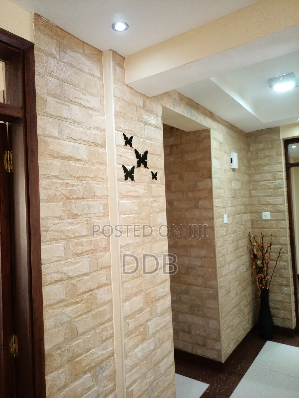 Furnished 3bdrm Apartment in Bell Crest Garden, Kileleshwa for rent