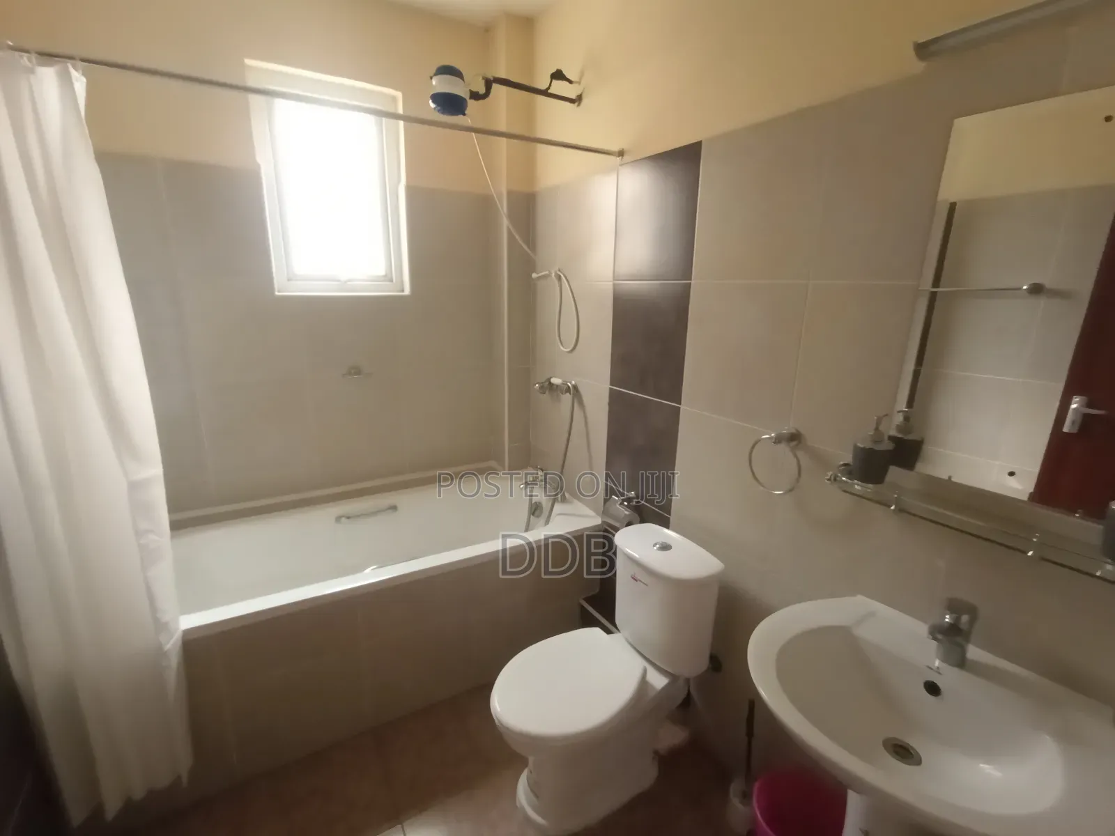 Furnished 3bdrm Apartment in Bell Crest Garden, Kileleshwa for rent