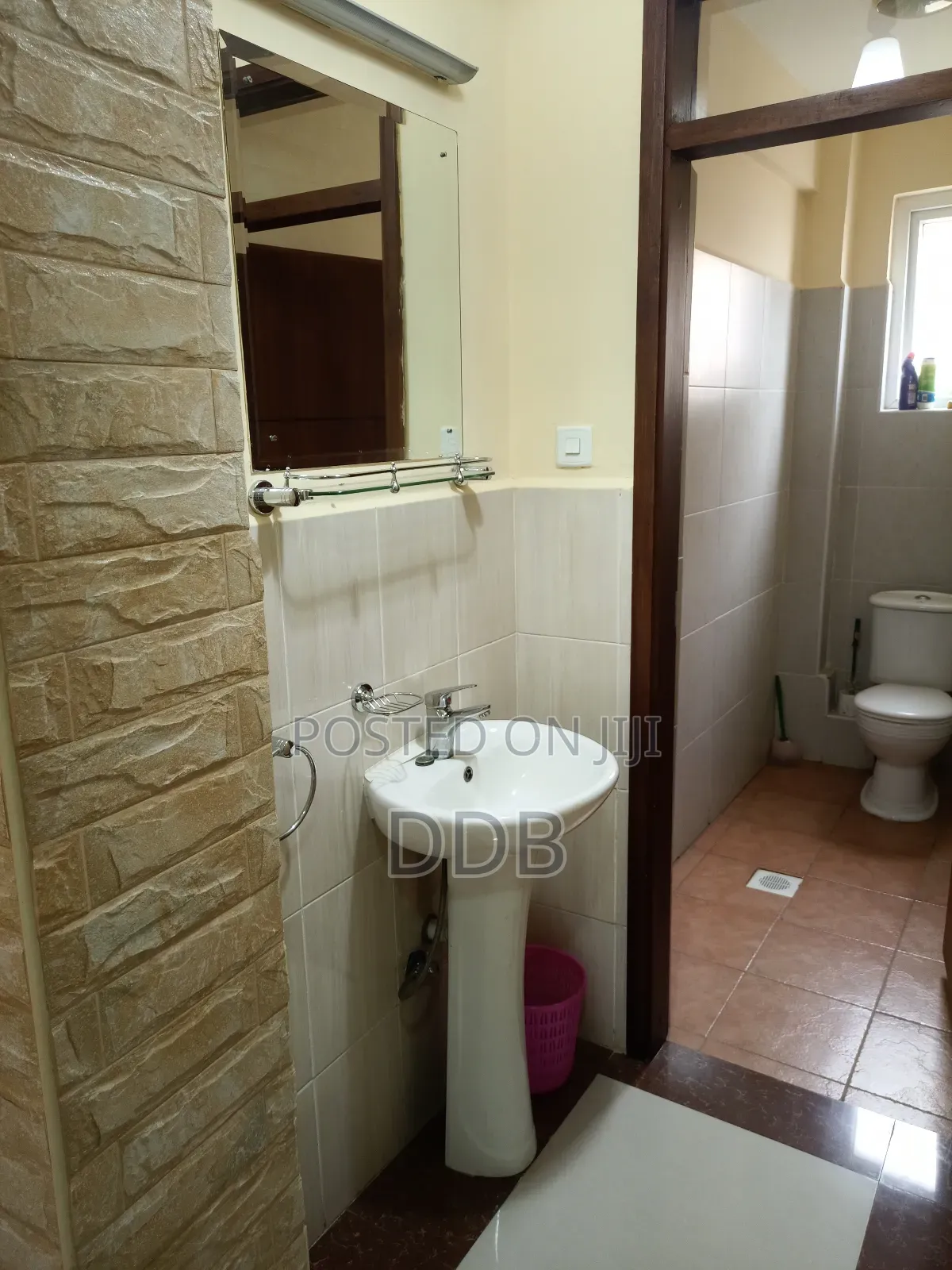 Furnished 3bdrm Apartment in Bell Crest Garden, Kileleshwa for rent