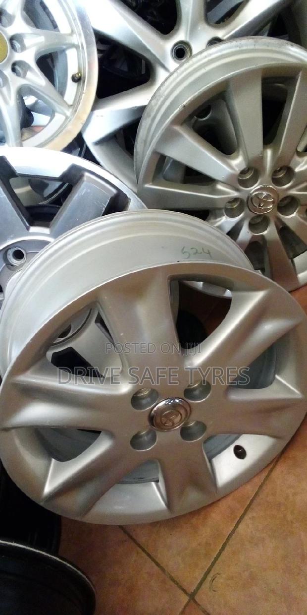 Axio Original Sport Rim Size 15 Set