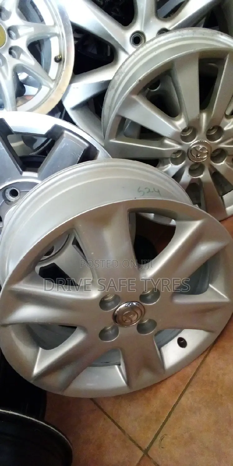 Axio Original Sport Rim Size 15 Set