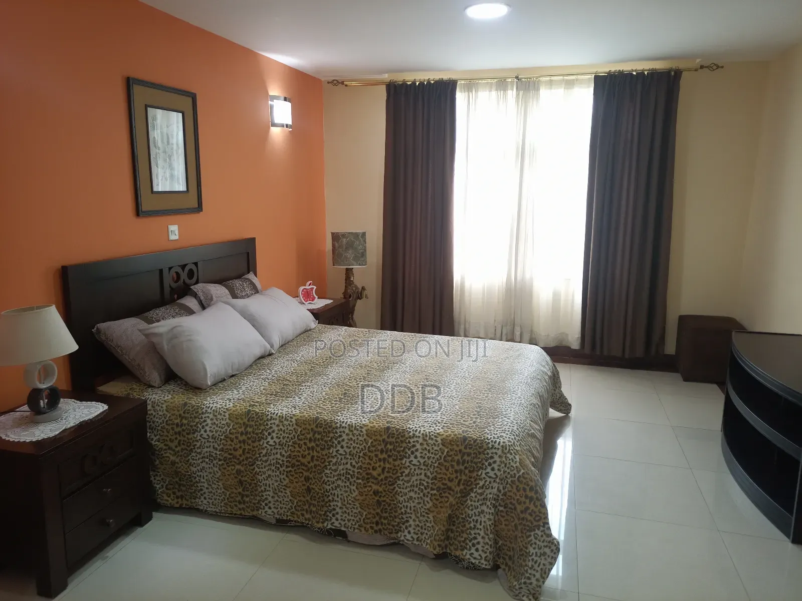 Furnished 3bdrm Apartment in Bell Crest Garden, Kileleshwa for rent