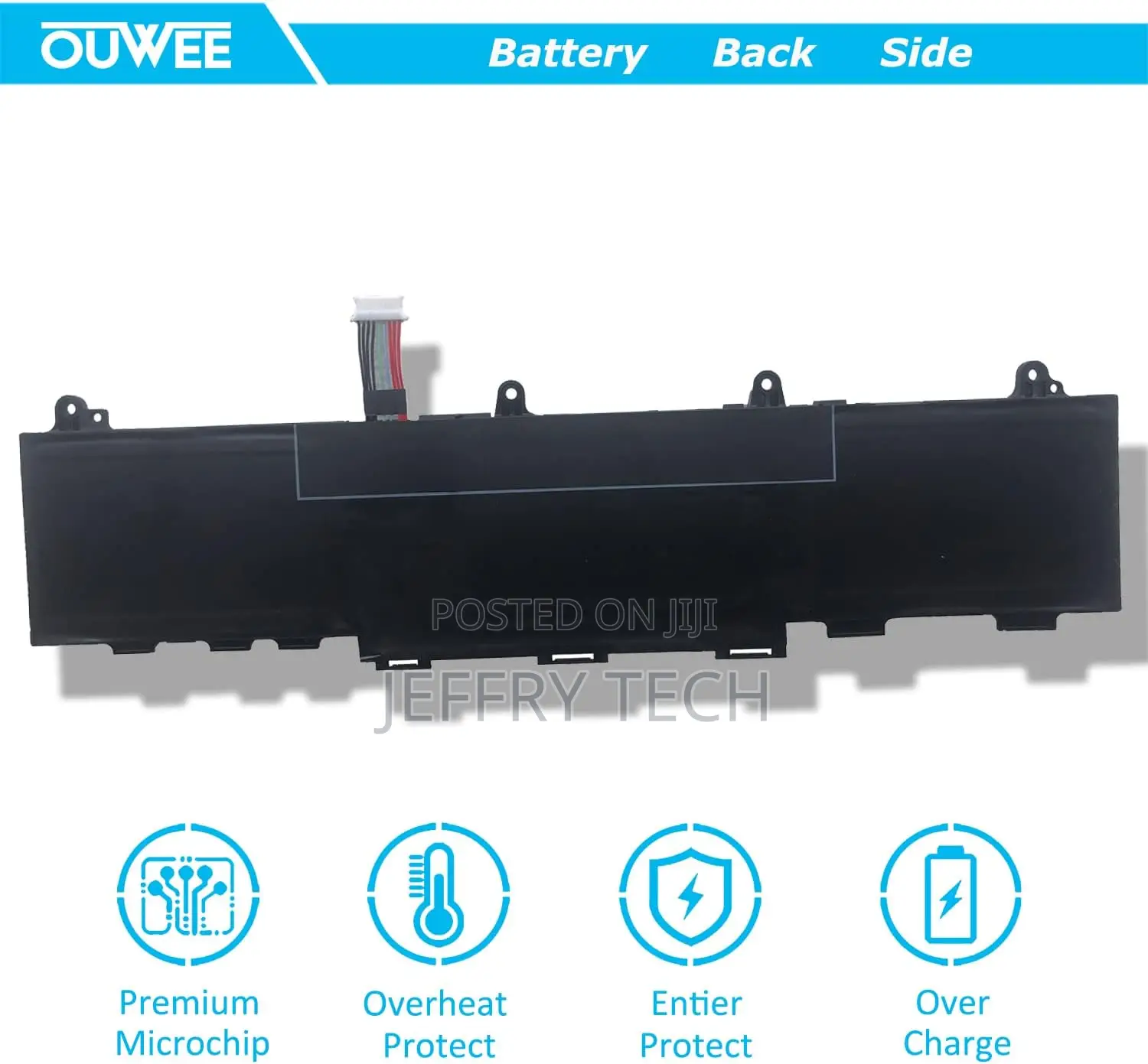 Cc03xl Battery With Hp Zbook Firefly 14 G7 G8 Elitebook 830