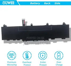 Cc03xl Battery With Hp Zbook Firefly 14 G7 G8 Elitebook 830