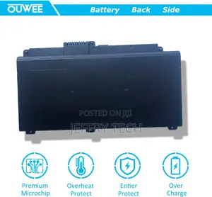 Cd03xl Battery With Hp Probook 640 645 650 G4 G5 650 G7 Seri