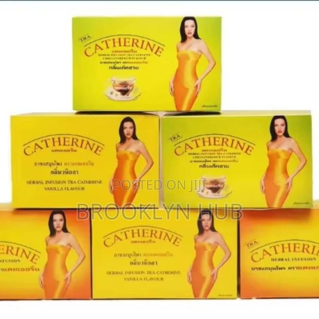 Catherine Tea * Catherine Slimming Tea - thumbnail 2