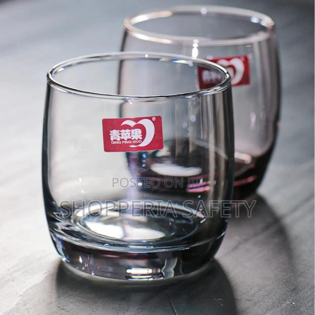 Concave Glass