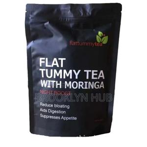 Natural Moringa Tea Natural Moringa Tea - main view