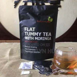 Natural Moringa Tea Natural Moringa Tea