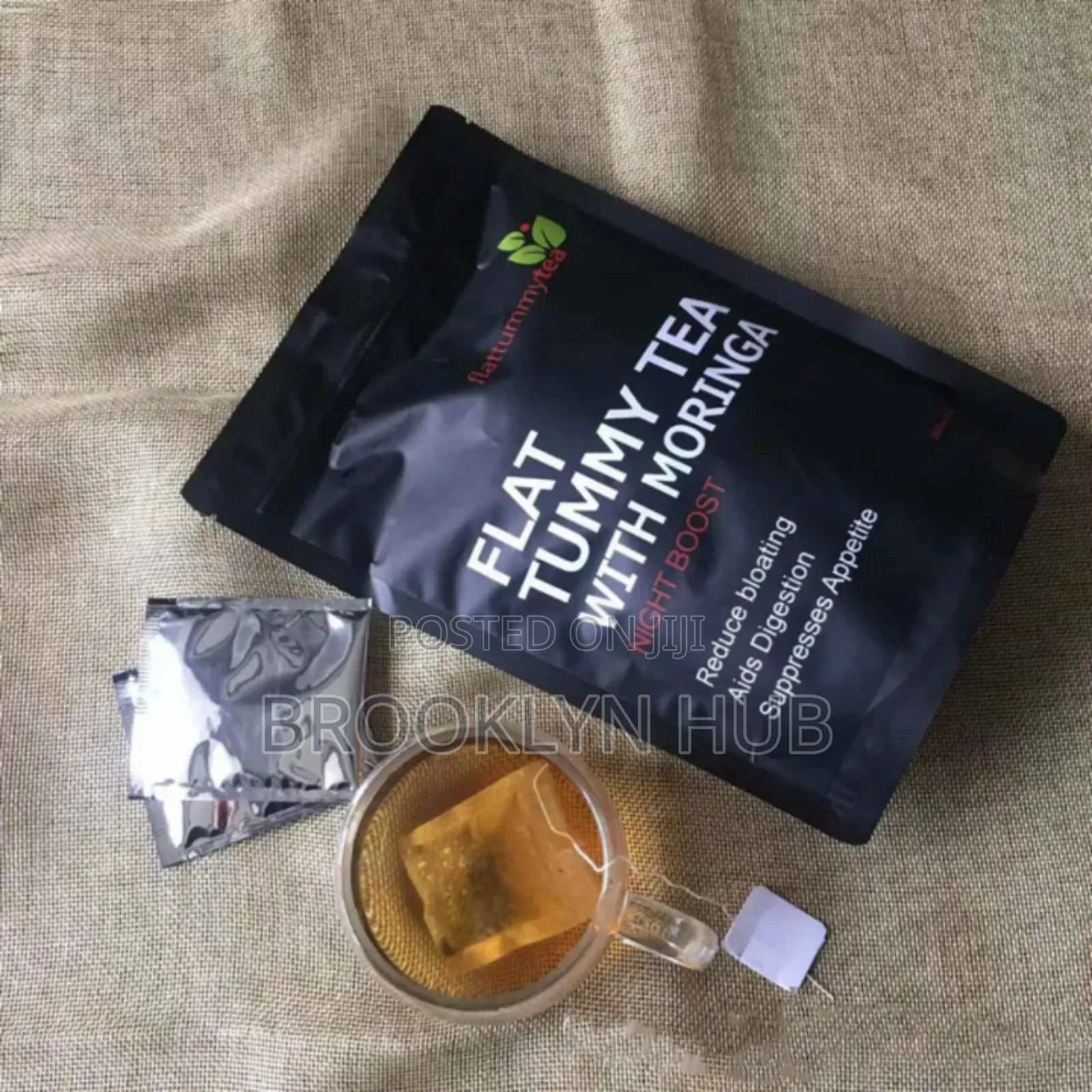 Natural Moringa Tea Natural Moringa Tea