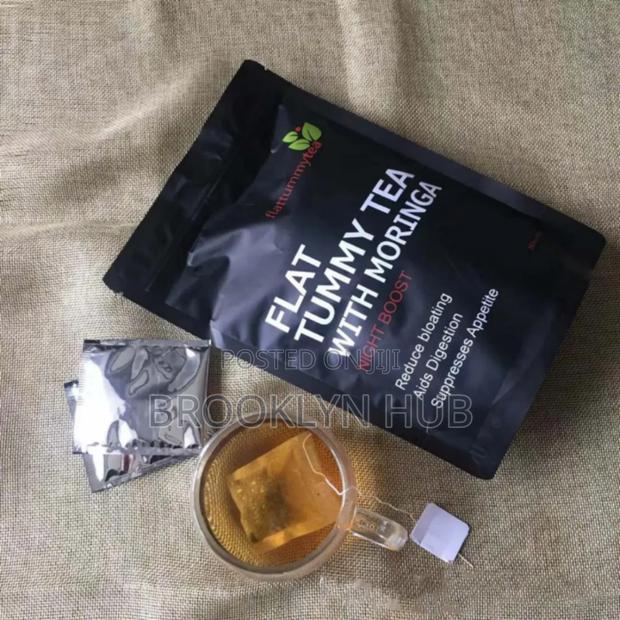 Natural Moringa Tea Natural Moringa Tea - thumbnail 3