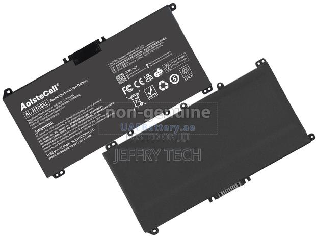 High Quality Replacement Battery for Hp Tf03xl - main view