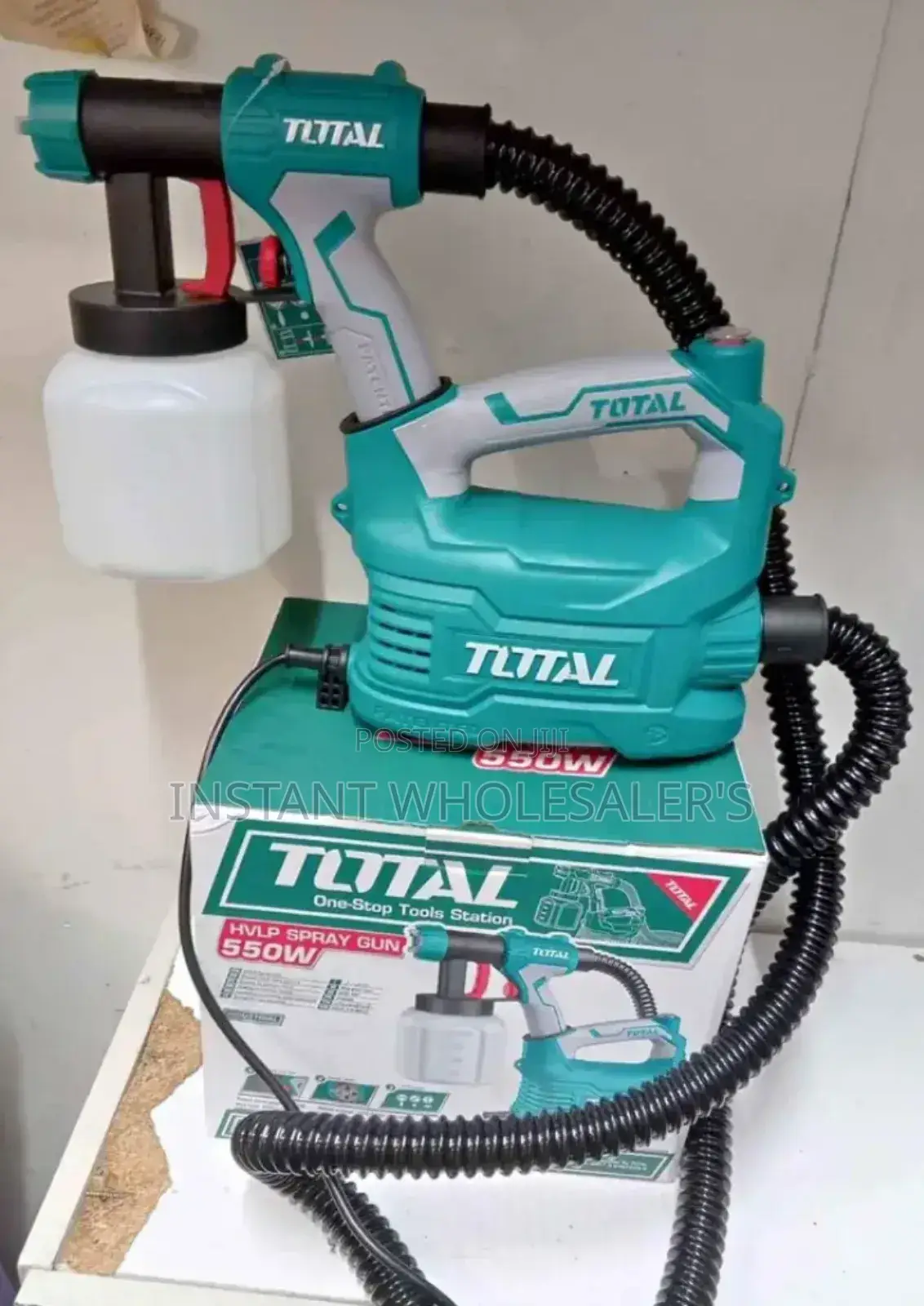 Total Proffesional Sprayer Gun