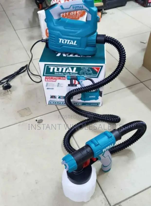 Total Certified Spray Painter Gun