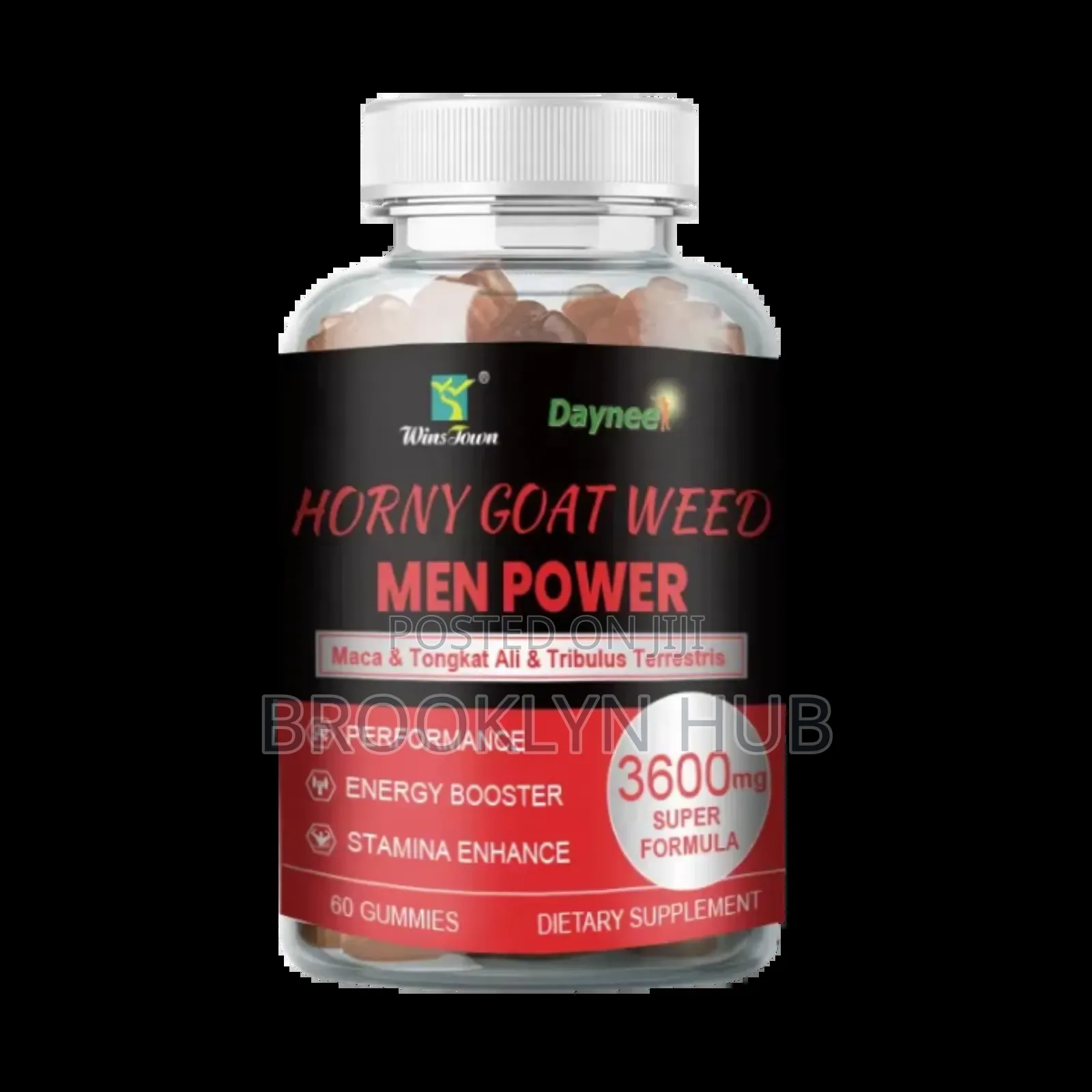 Men Power Horny Weed Extract