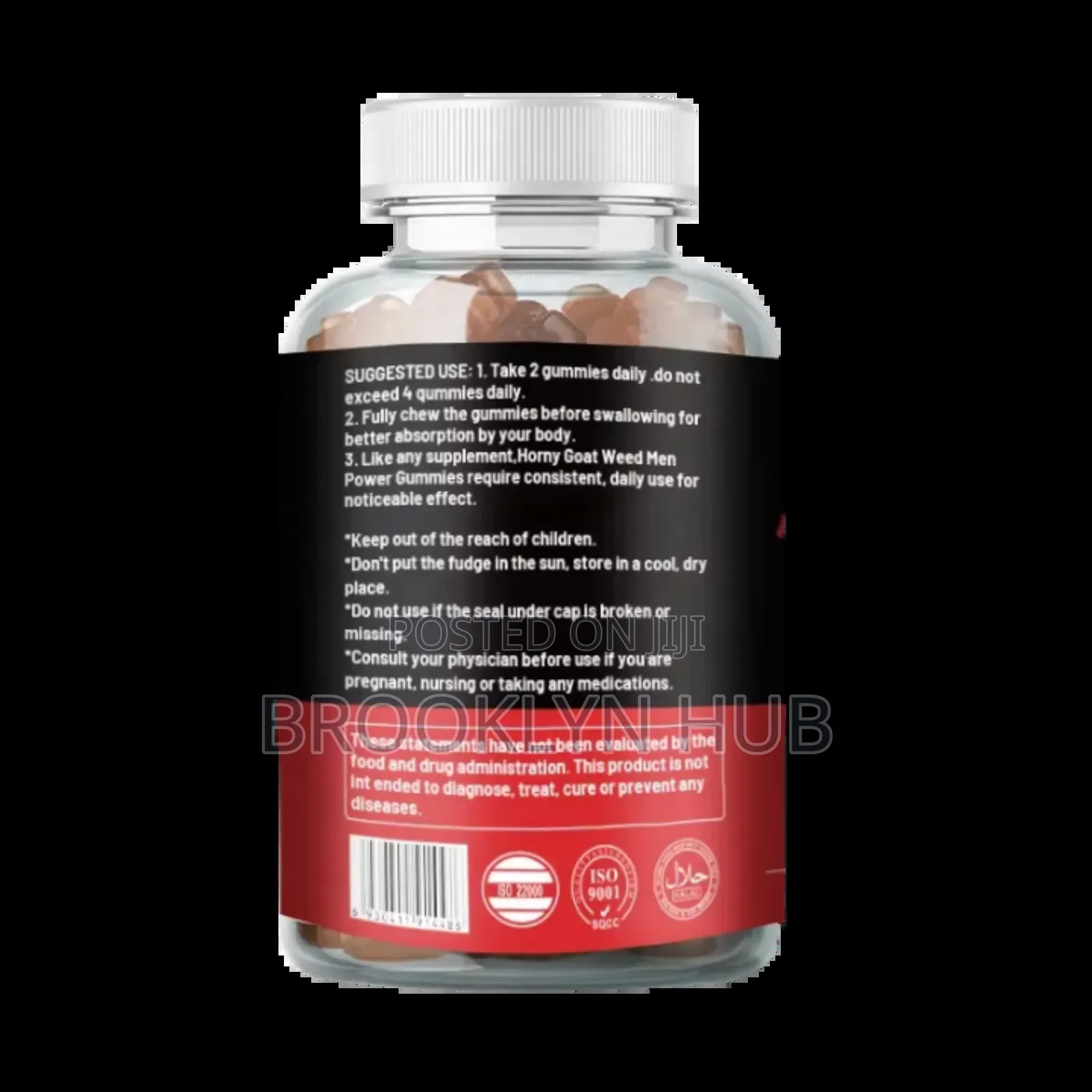 Men Power Horny Weed Extract