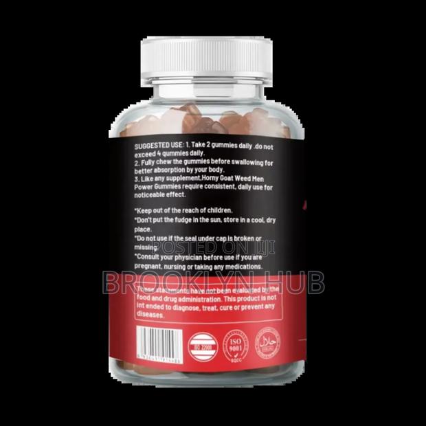 Men Power Horny Weed Extract - thumbnail 2