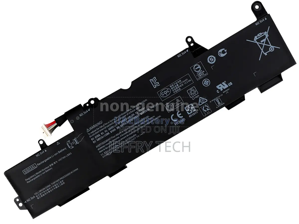 High Quality Replacement Battery for Hp Ss03xl