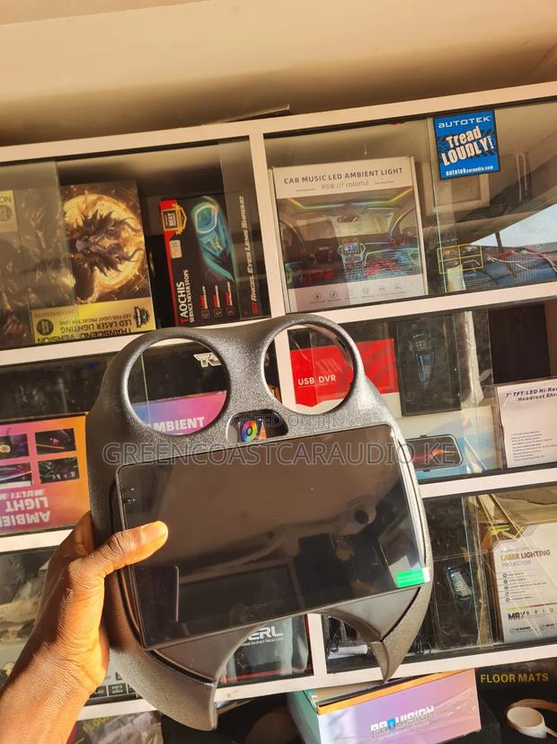 Nissan March 2009+ Android Radio Plus Console - thumbnail 7