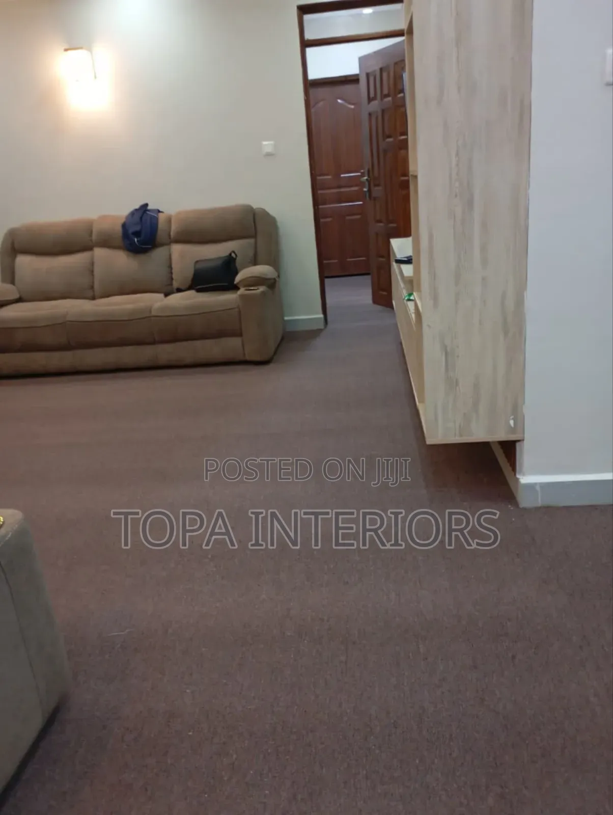 Pet Friendly Easy to Clean Living Room Whole Floor Carpets