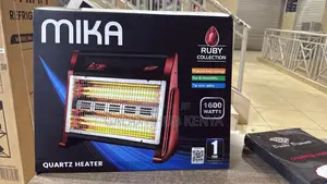 Mika Mh301 1600w Room Heater +Humidifier