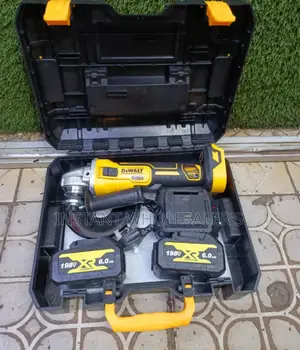 Dewalt Cordless Grinder