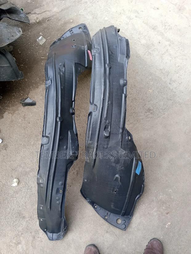 Inner Fenders Stone Guard Cr-v Honda