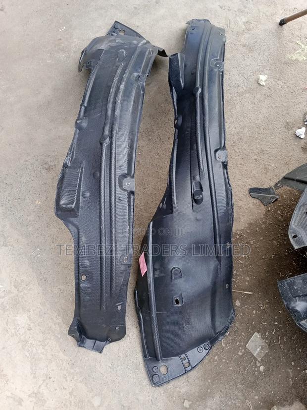 Inner Fenders Stone Guard Cr-v Honda - thumbnail 2