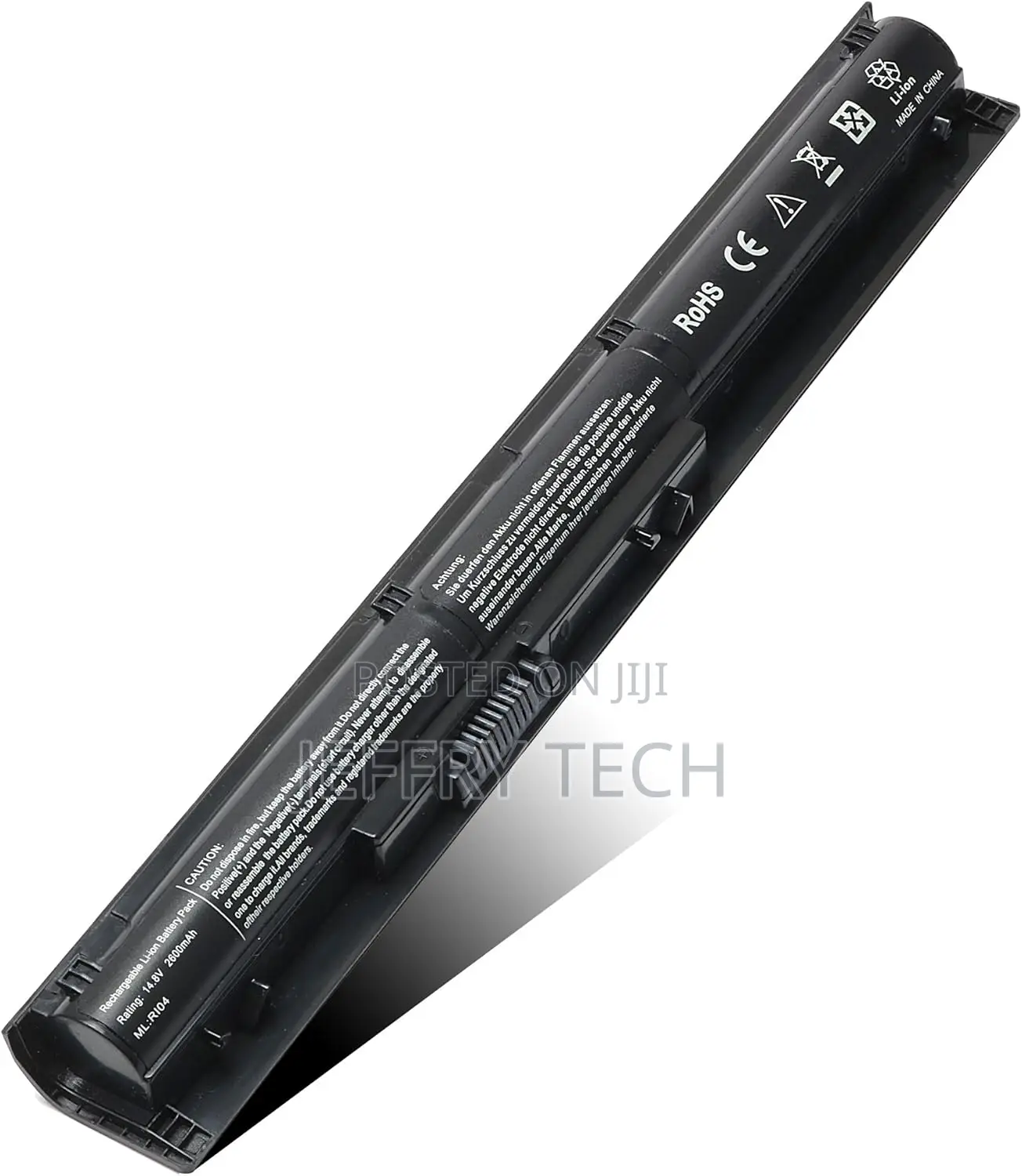 Battery for Hp Probook 450 455 470 G3 Envy 15-Q001tx Laptop