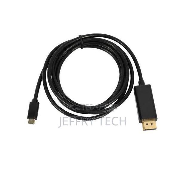 Usbc to Displayport Cable Adapter 6ft Usb 3.1 Type C to Dp